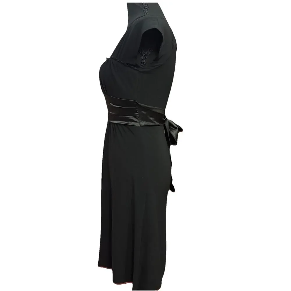 VTG Taboo Babydoll Dress Small Runs Smaller Y2K Whimsigoth Babydoll Stretchy - Picture 5 of 10